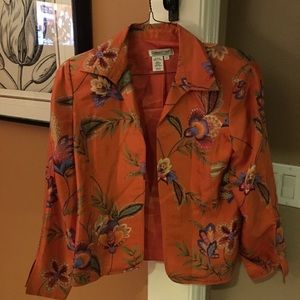 Cold water Creek jacket